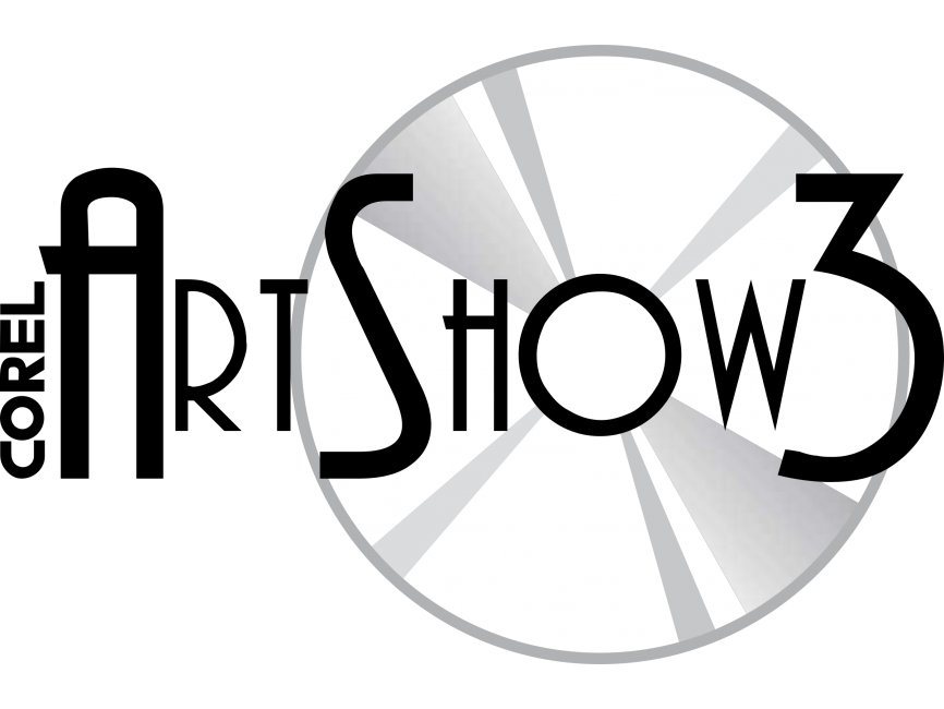 artshow3 Logo PNG Transparent Logo - Freepngdesign.com