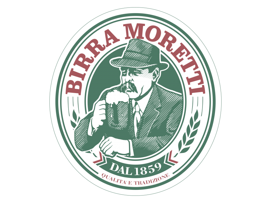 Birra Moretti   Logo