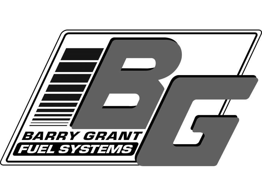 BARRY GRANT Logo