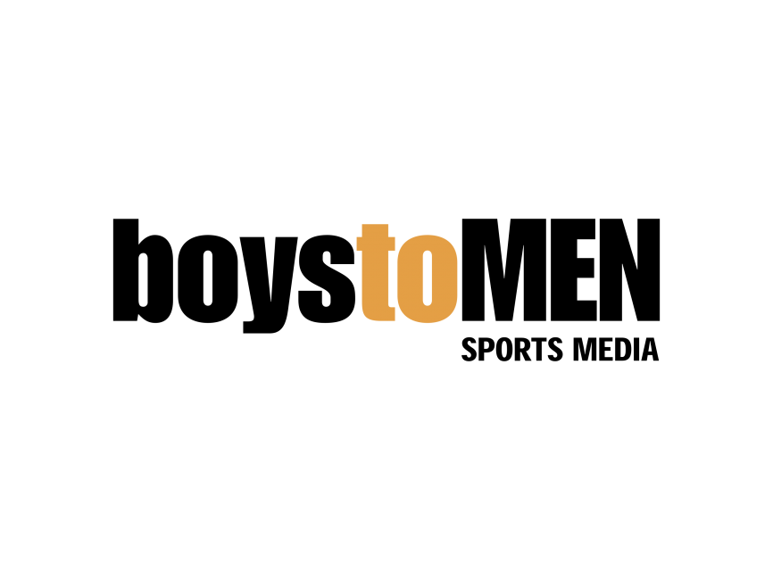Boys To Men   Logo