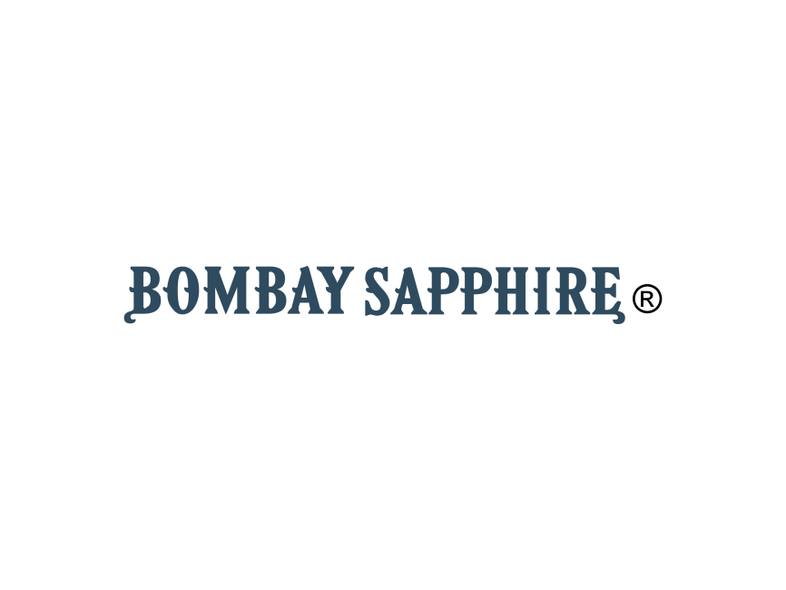 Bombay Sapphire   Logo