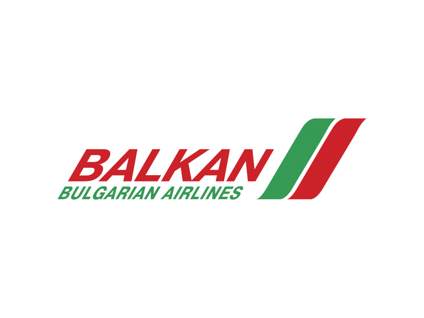Balkan Bulgarian Airlines   Logo