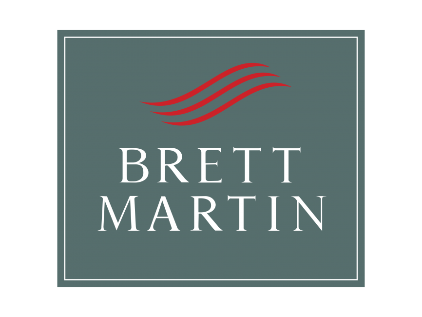 Brett Martin Logo