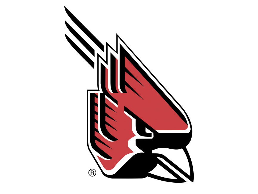 Ball State Cardinals   Logo
