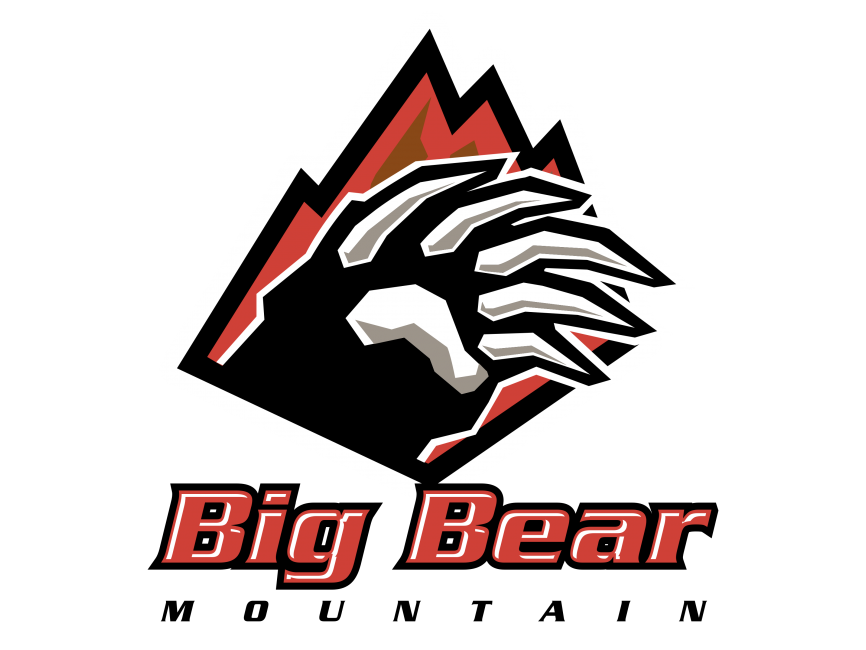 Big Bear Mountain Logo