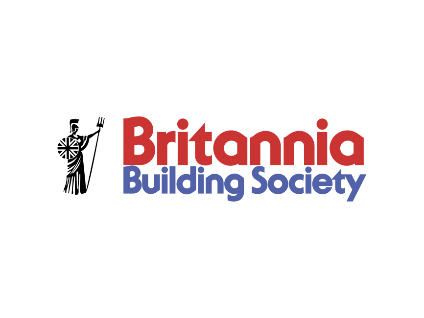Britannia Building Society 960 Logo