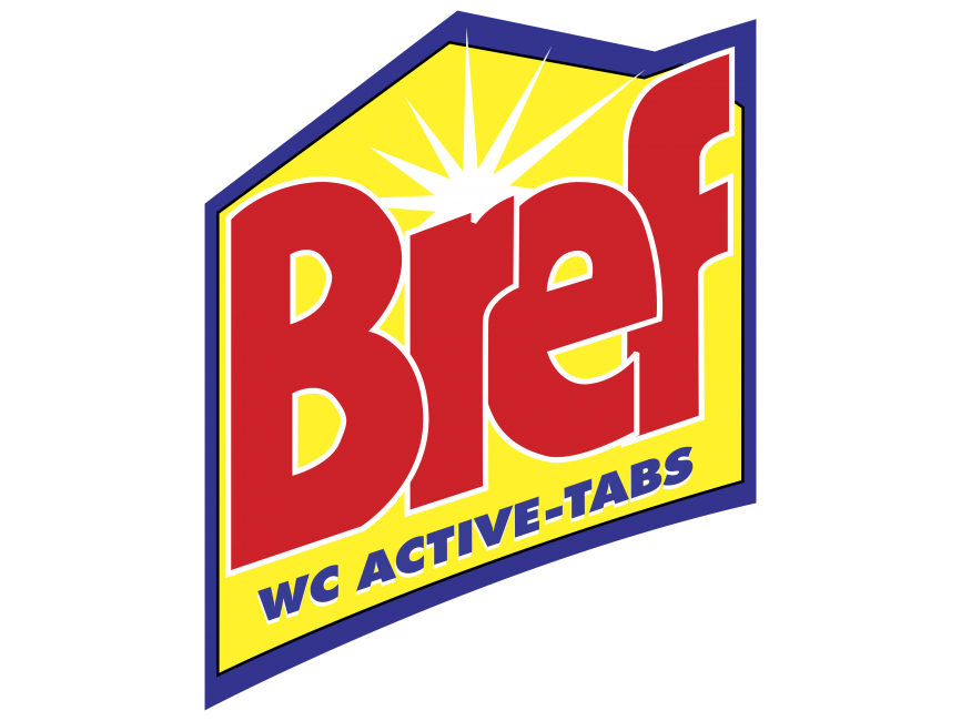Bref Logo