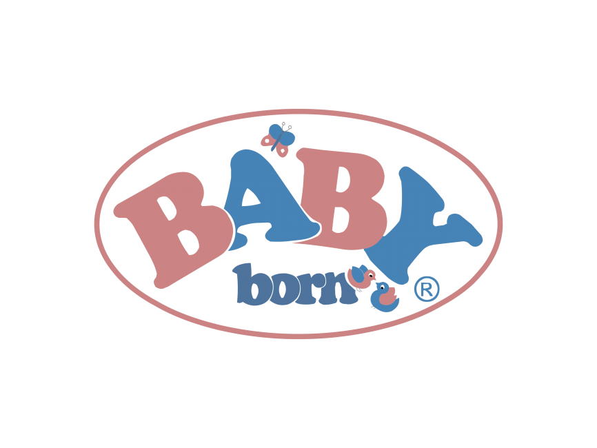 Baby Born Logo