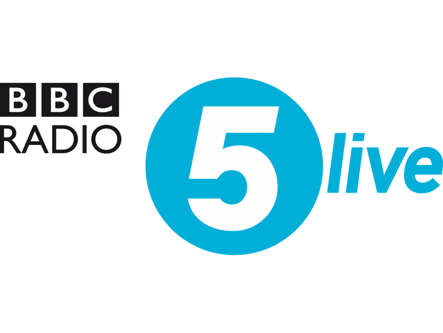 BBC Radio 5 live Logo