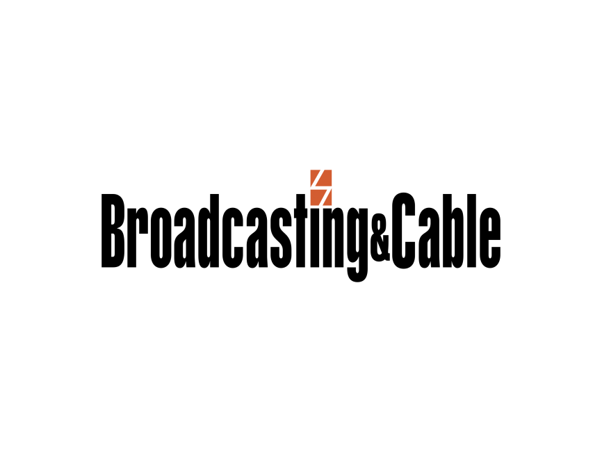 Broadcasting &# 8; Cable   Logo