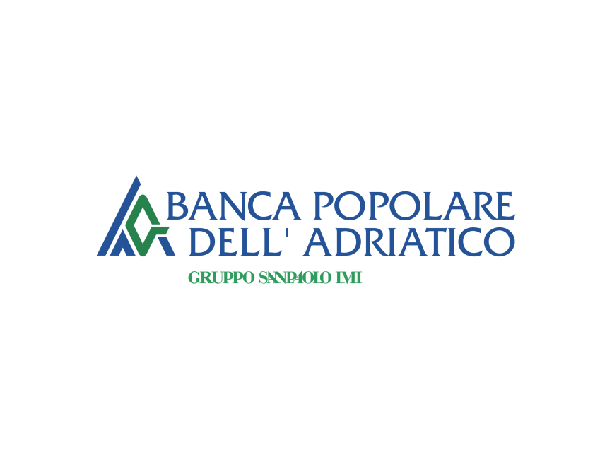Banca Popolare dell’ Adriatico Pesaro   Logo