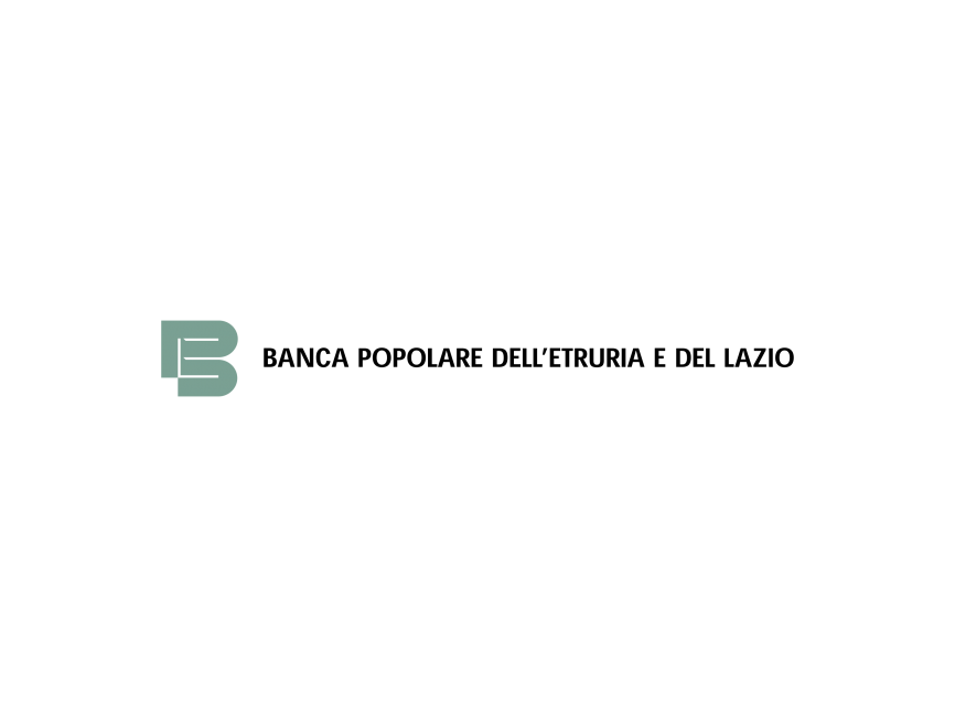 Banca Popolare dell’Etruria e del Lazio Logo