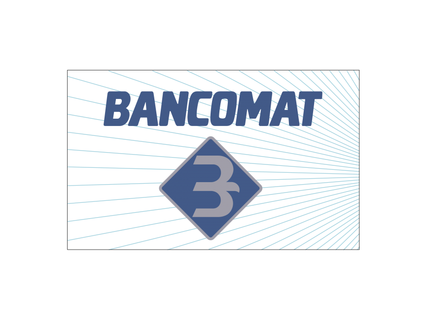 Bancomat Logo