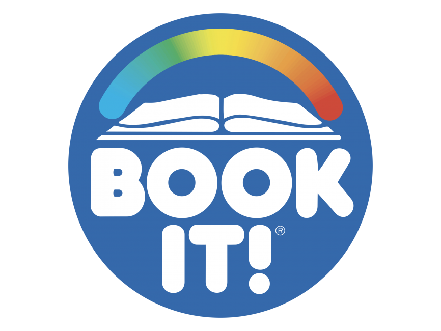 Book It! Logo