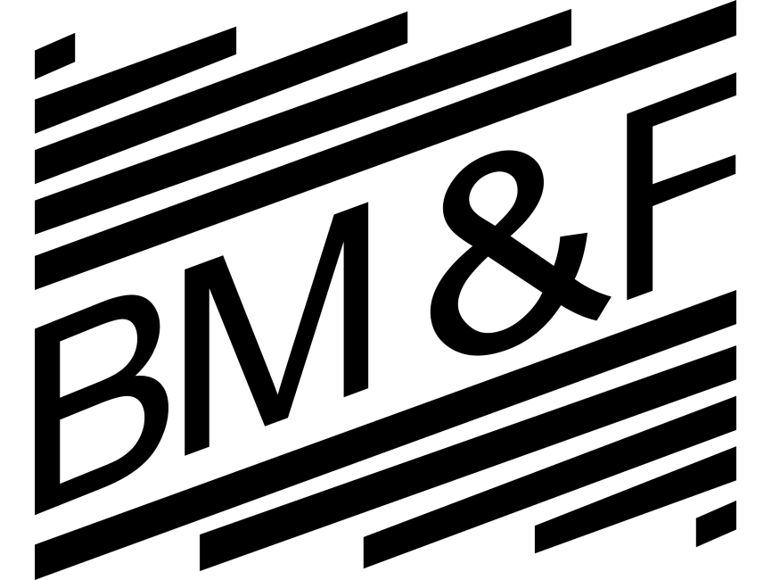 BM&# 8;F Logo