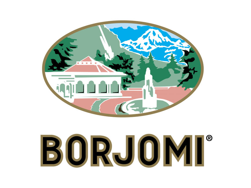 Borjomi Logo