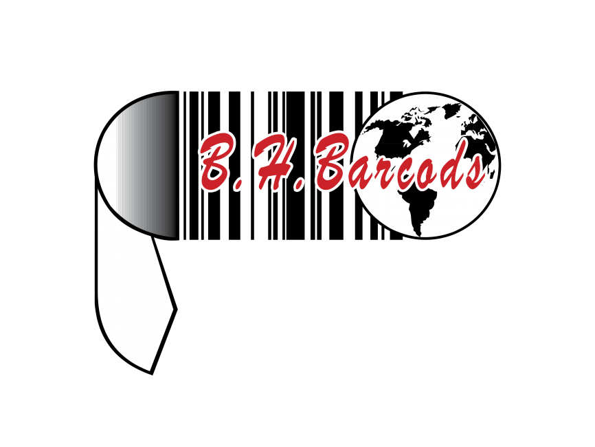 B H Barcods Logo