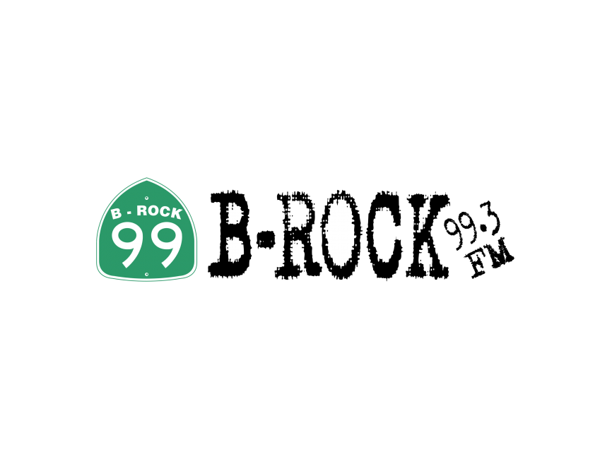 B Rock 99 3 Logo