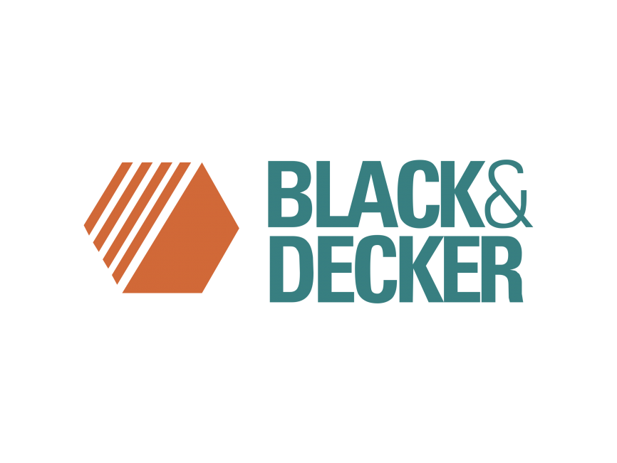 Black &# 8; Decker   Logo