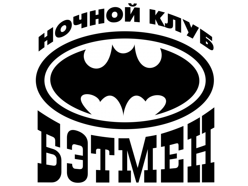 Batman Club Logo