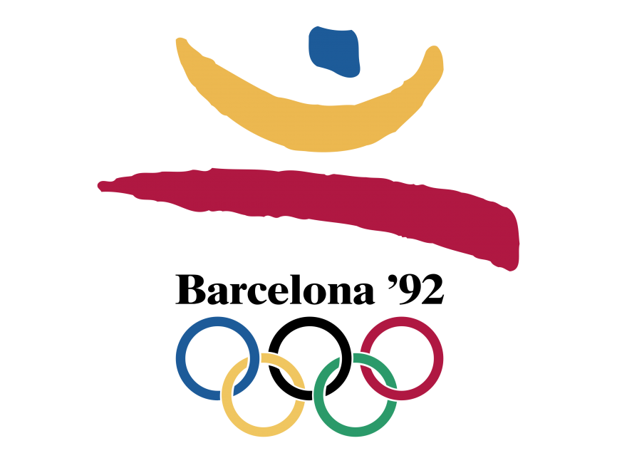 Barcelona 1992 Logo