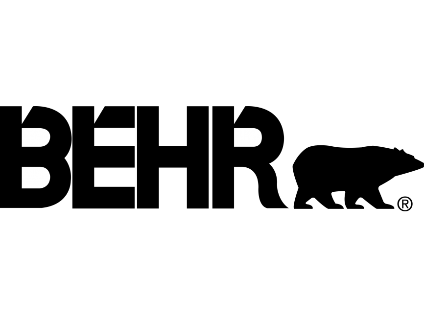 BEHR PAINT Logo