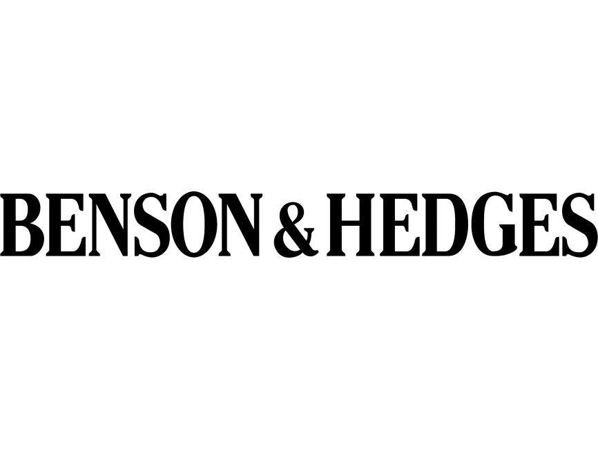 Benson &# 8; Hedges Logo