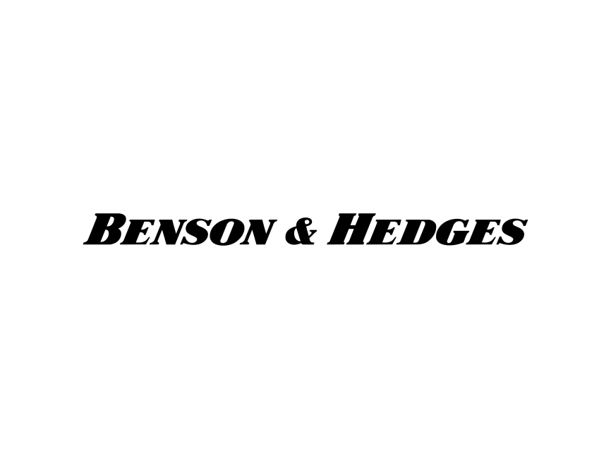 Benson &# 8; Hedges   Logo