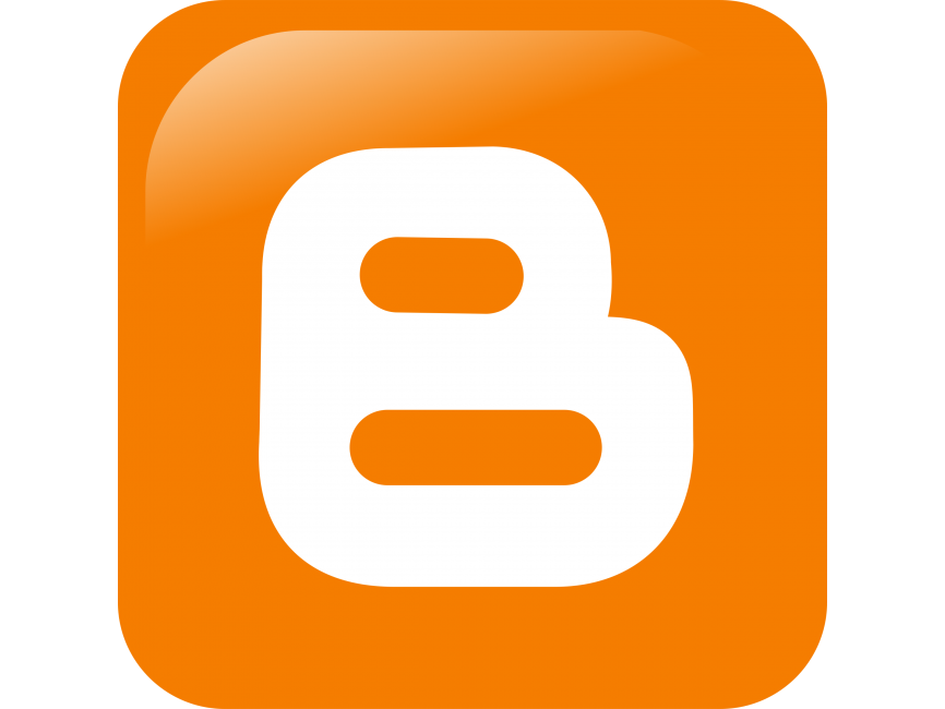 Blogger Logo