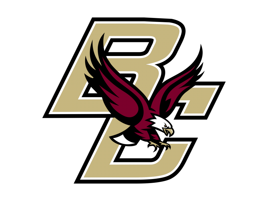 Boston College Eagles Logo
