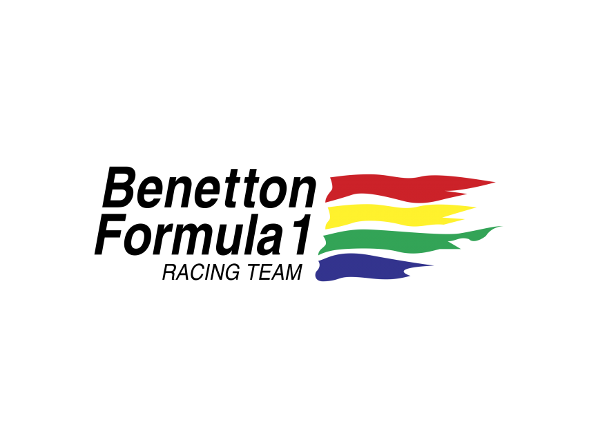 Benetton F1 Logo
