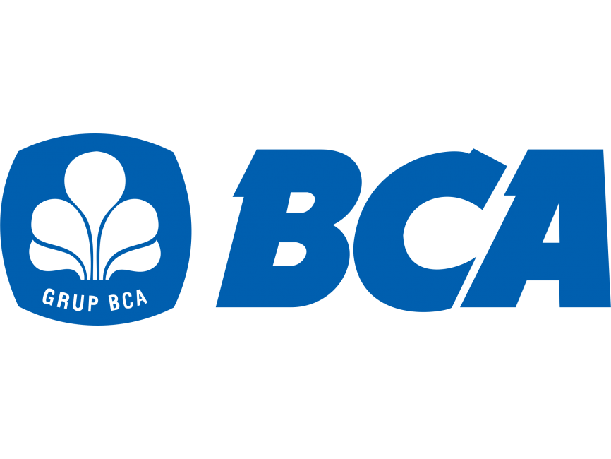 BCA Bank Central Asia Logo