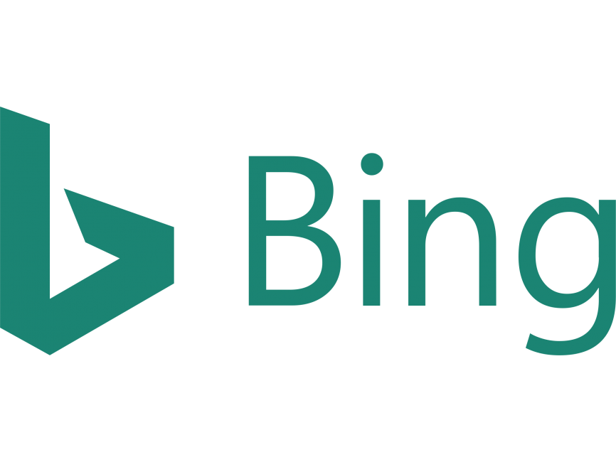 Bing Logo PNG Transparent Logo - Freepngdesign.com