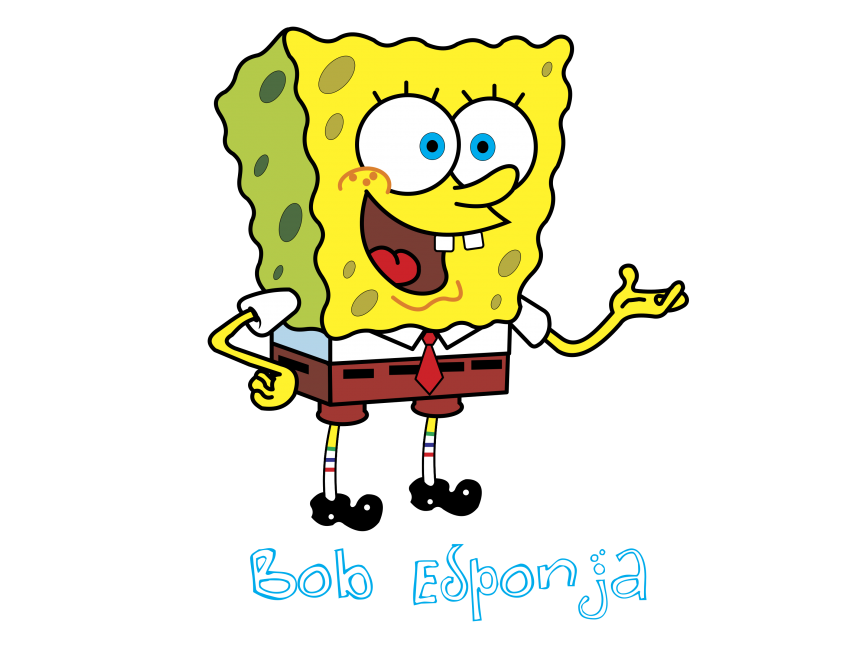 Bob Esponja Logo