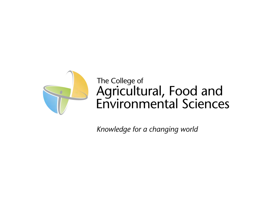 Agricultural, Food and Environmental Sciences   Logo