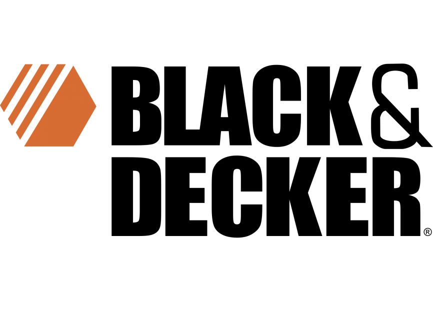 Black&# 8;decker Logo