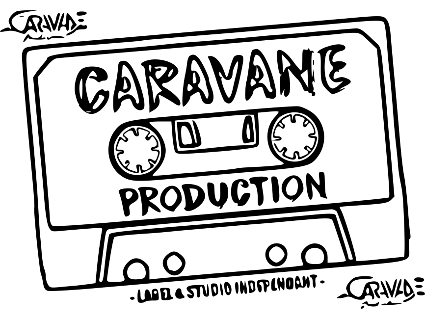 caravane prod Logo
