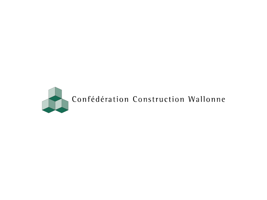 Confederation Construction Wallonne Logo