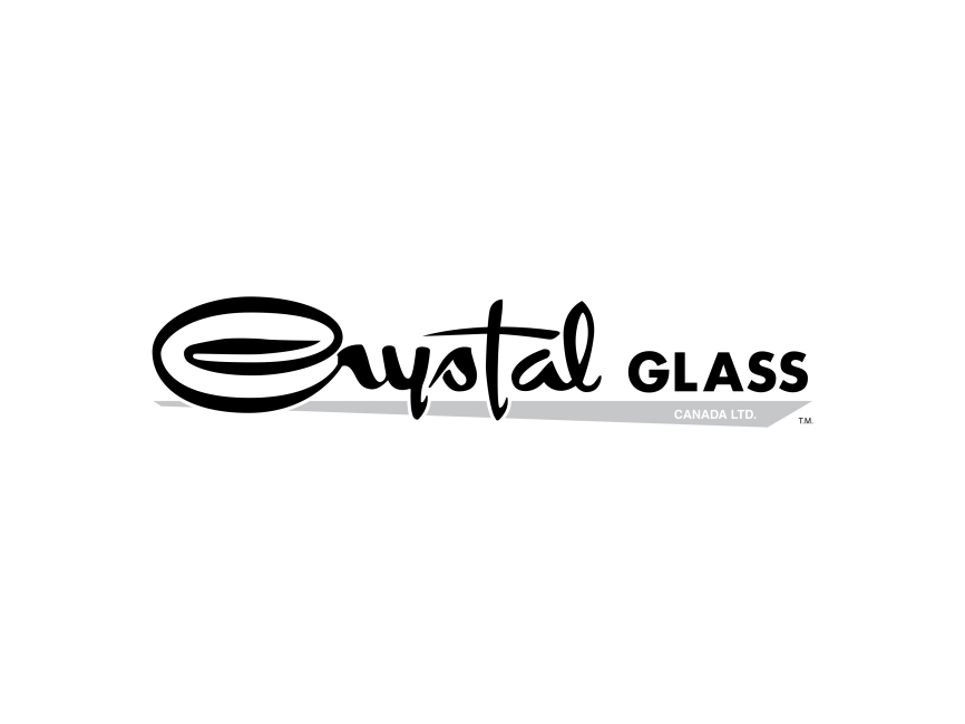 Crystal Glass Logo