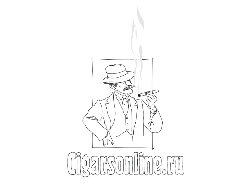 Cigarsonline ru Logo