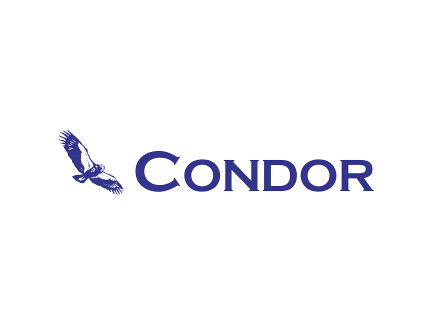 Condor Earth Technologies Logo PNG Transparent Logo - Freepngdesign.com