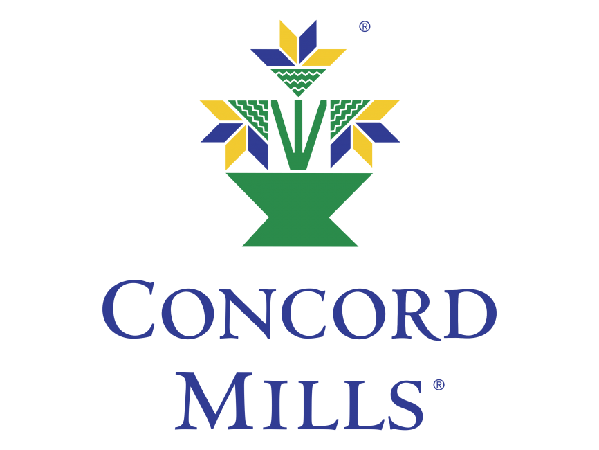 Concord Mills Logo