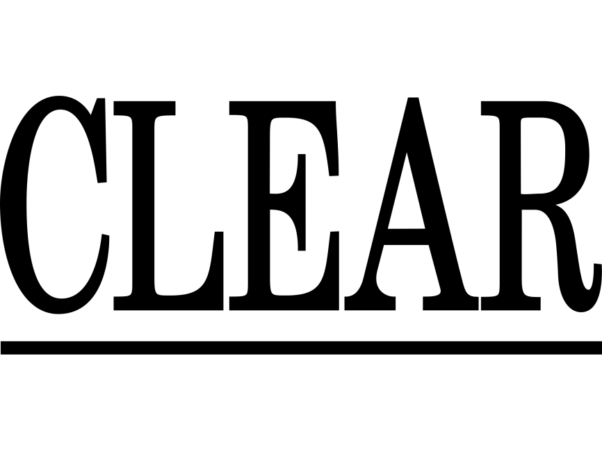 Clear Logo