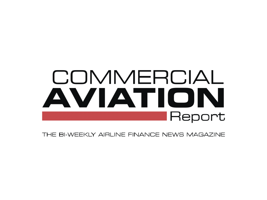 Commercial Aviation Report Logo