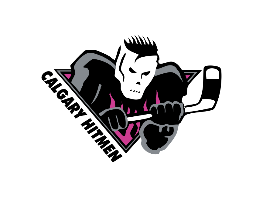 Calgary Hitmen Logo
