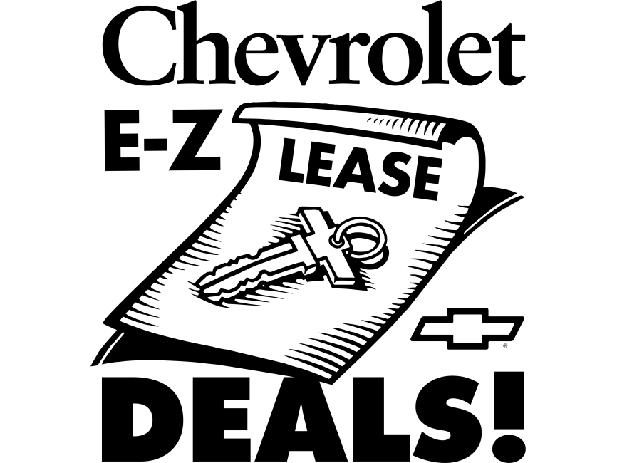 Chevrolet Lease logo2 Logo