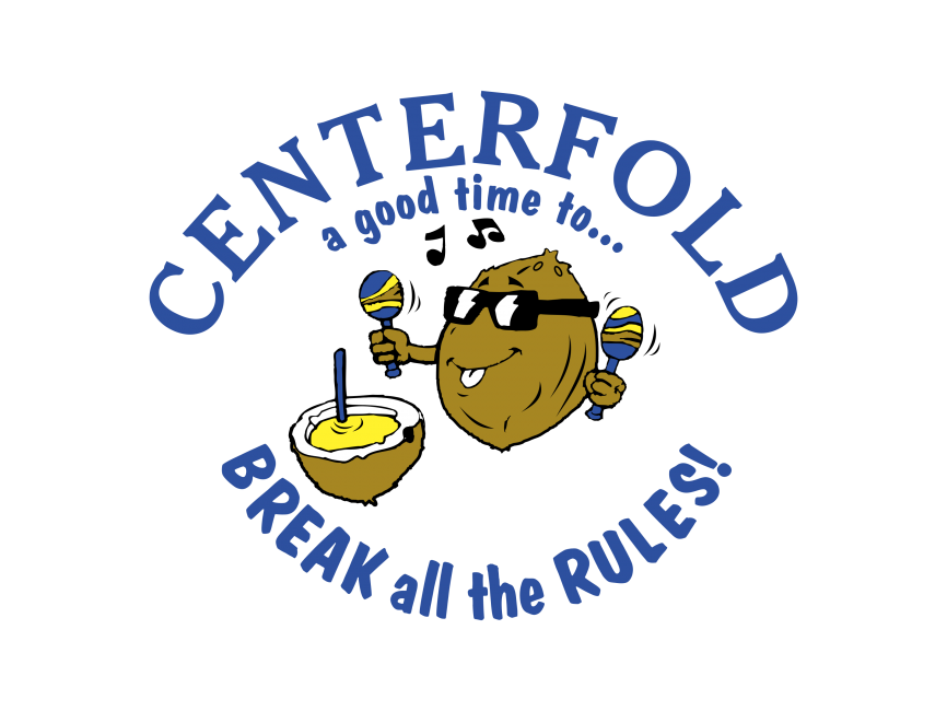 Centerfold Logo