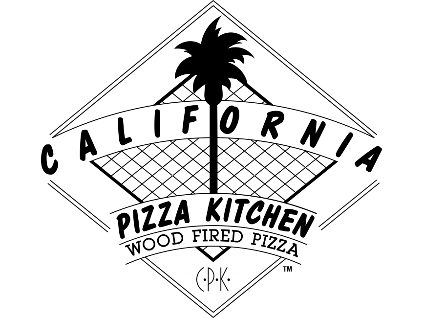 CALIF PIZZA CITCHEN Logo