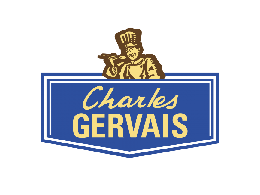 Charles Gervais Logo