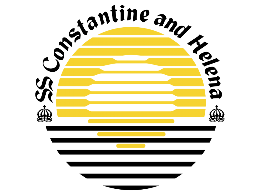 Constantine and Helena Logo